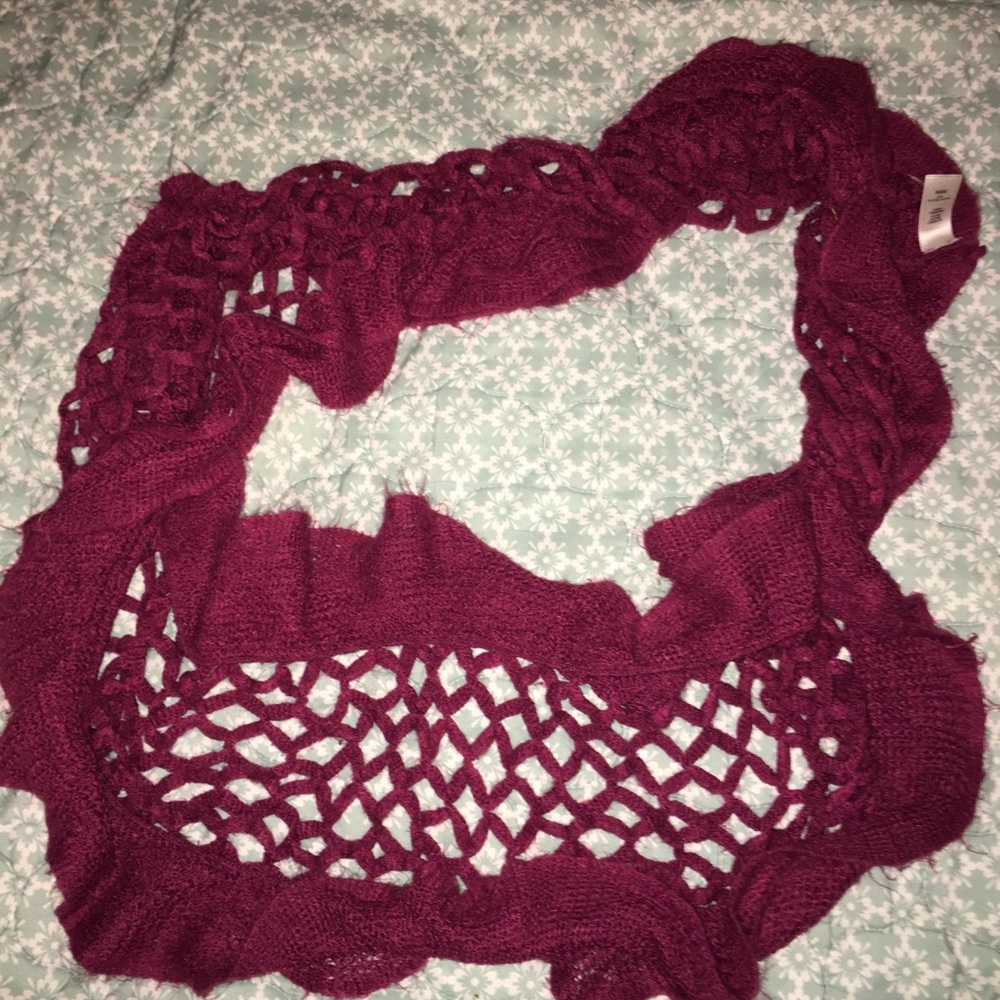 Scarves and a turban